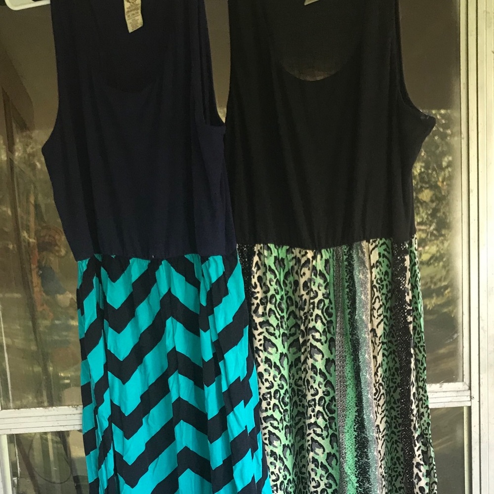 Maxi dress bundle